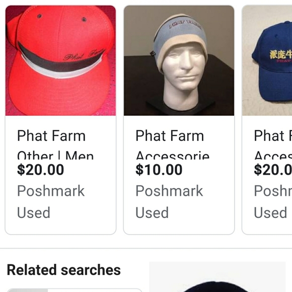 Phat farm Hat 👒& Scarf - Picture 14 of 15